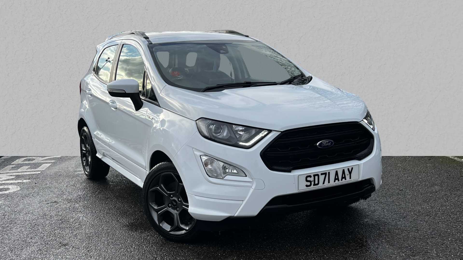 Main listing image - Ford EcoSport