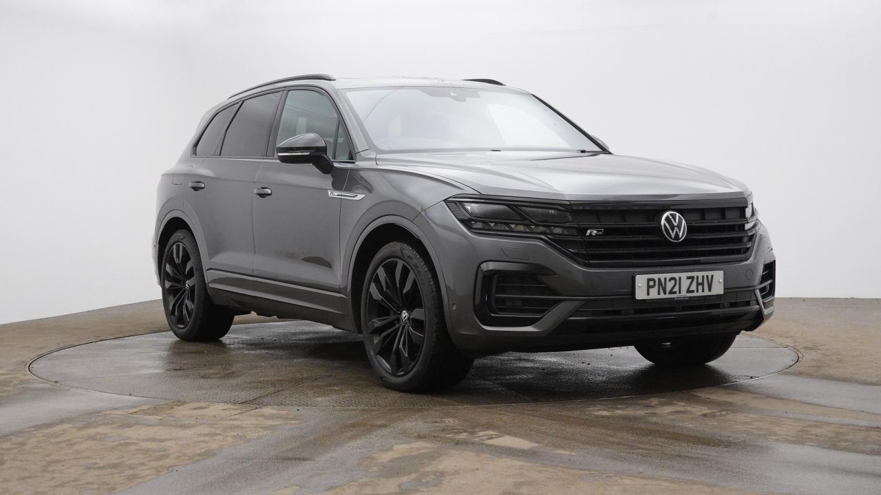 Main listing image - Volkswagen Touareg