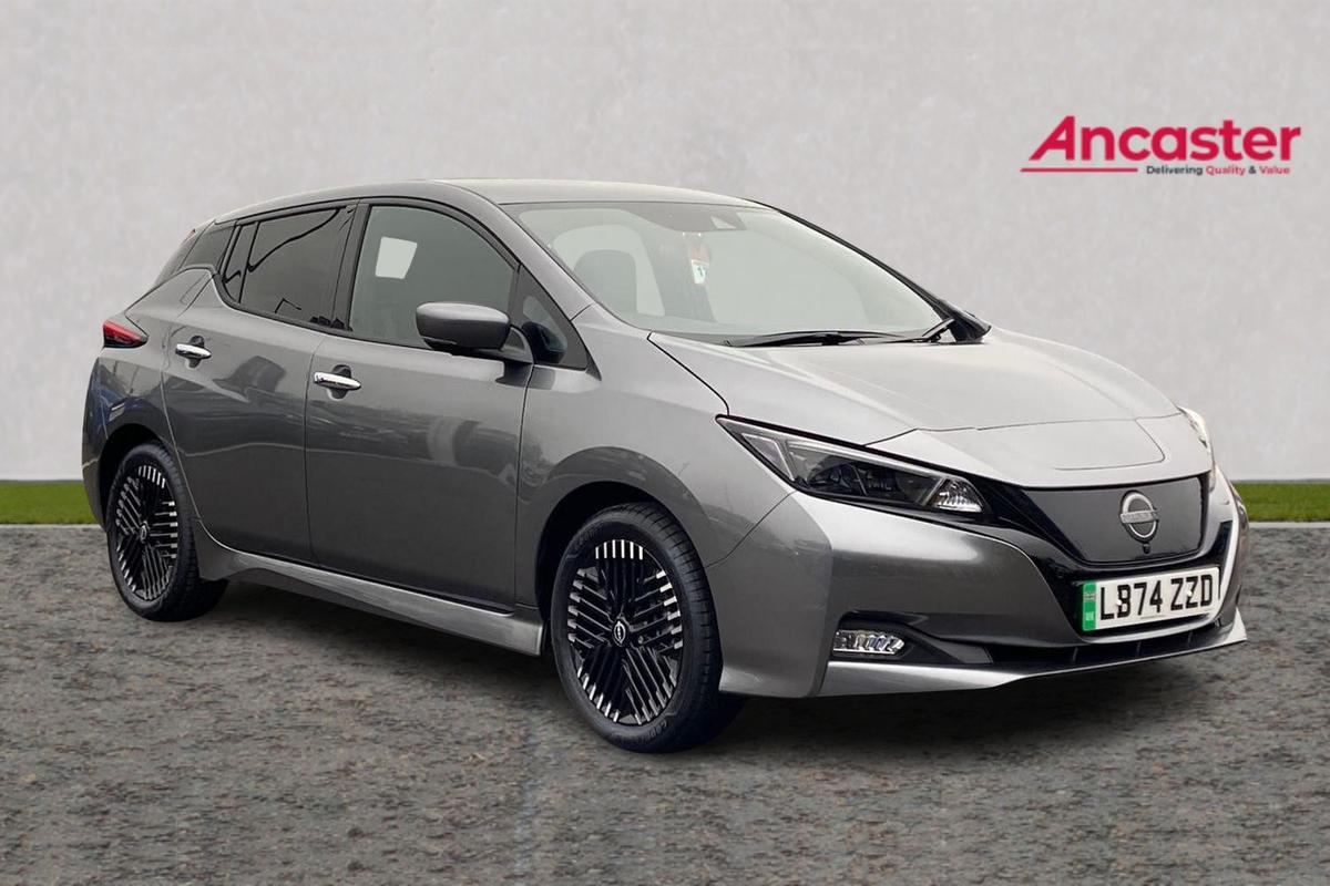 Main listing image - Nissan Leaf