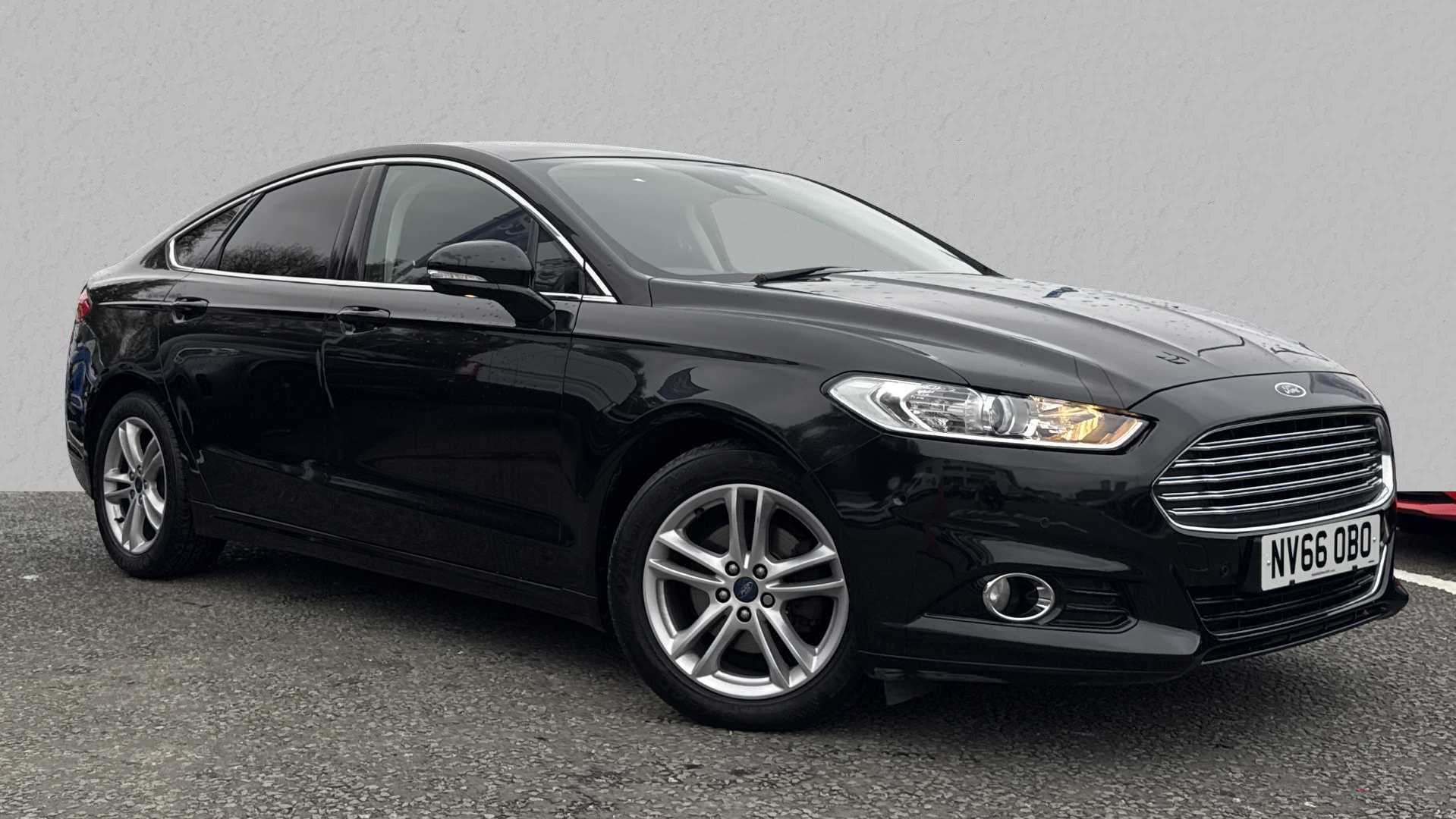 Main listing image - Ford Mondeo