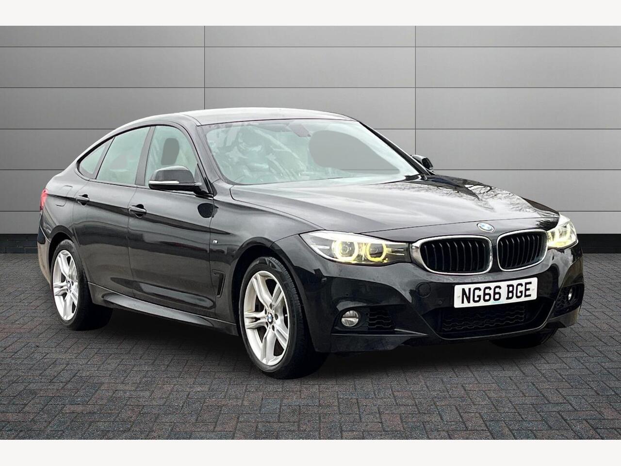 Main listing image - BMW 3 Series GT