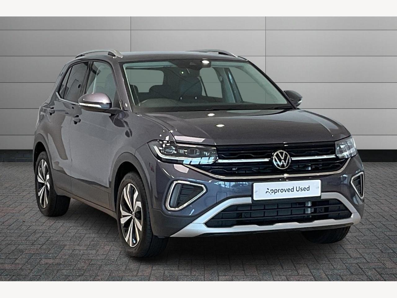 Main listing image - Volkswagen T-Cross