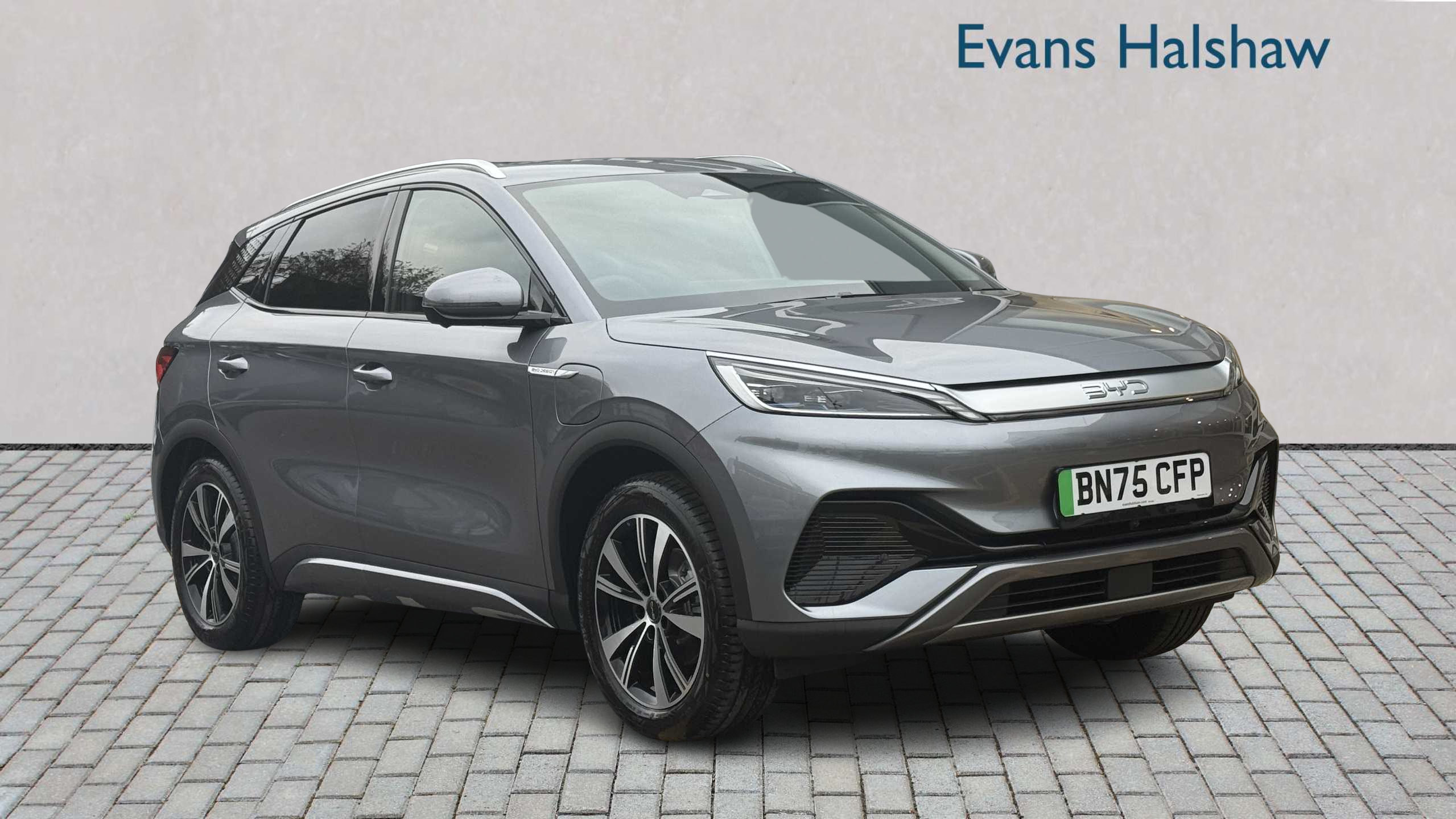 Main listing image - BYD Atto 3