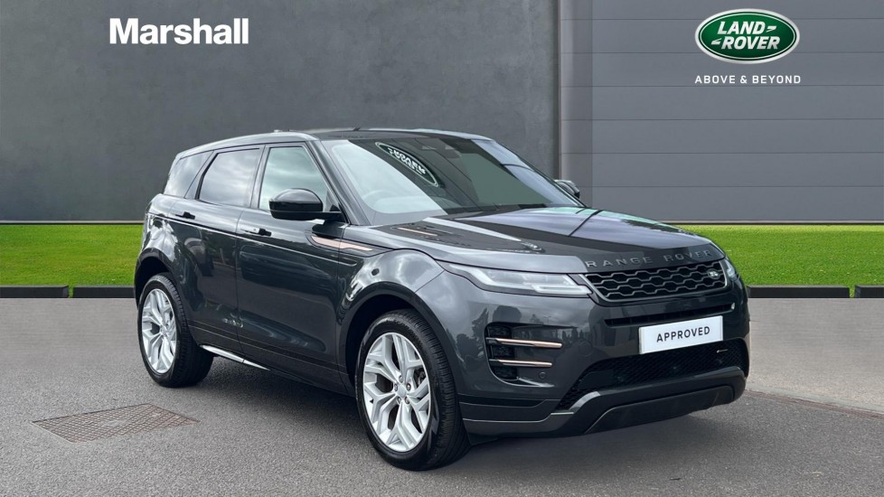 Main listing image - Land Rover Range Rover Evoque