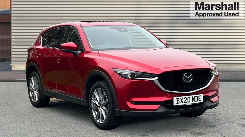 Main listing image - Mazda CX-5