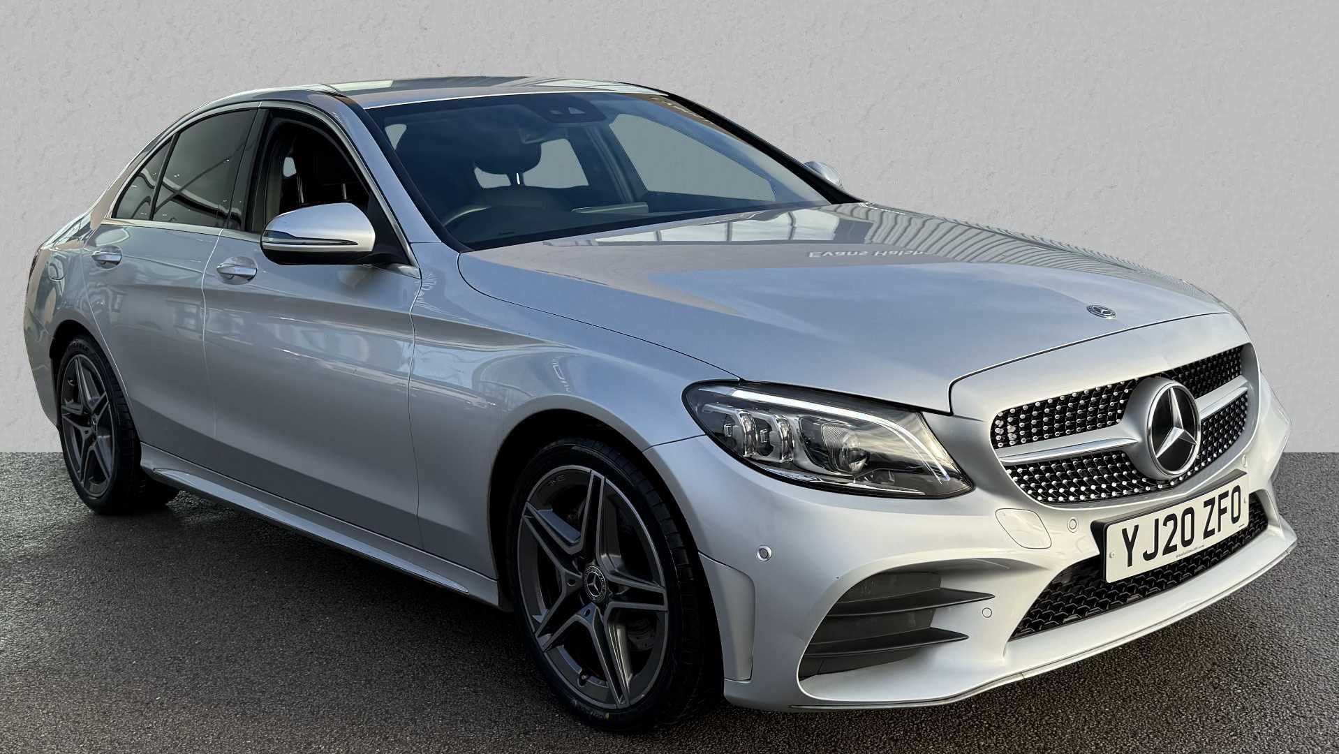 Main listing image - Mercedes-Benz C-Class