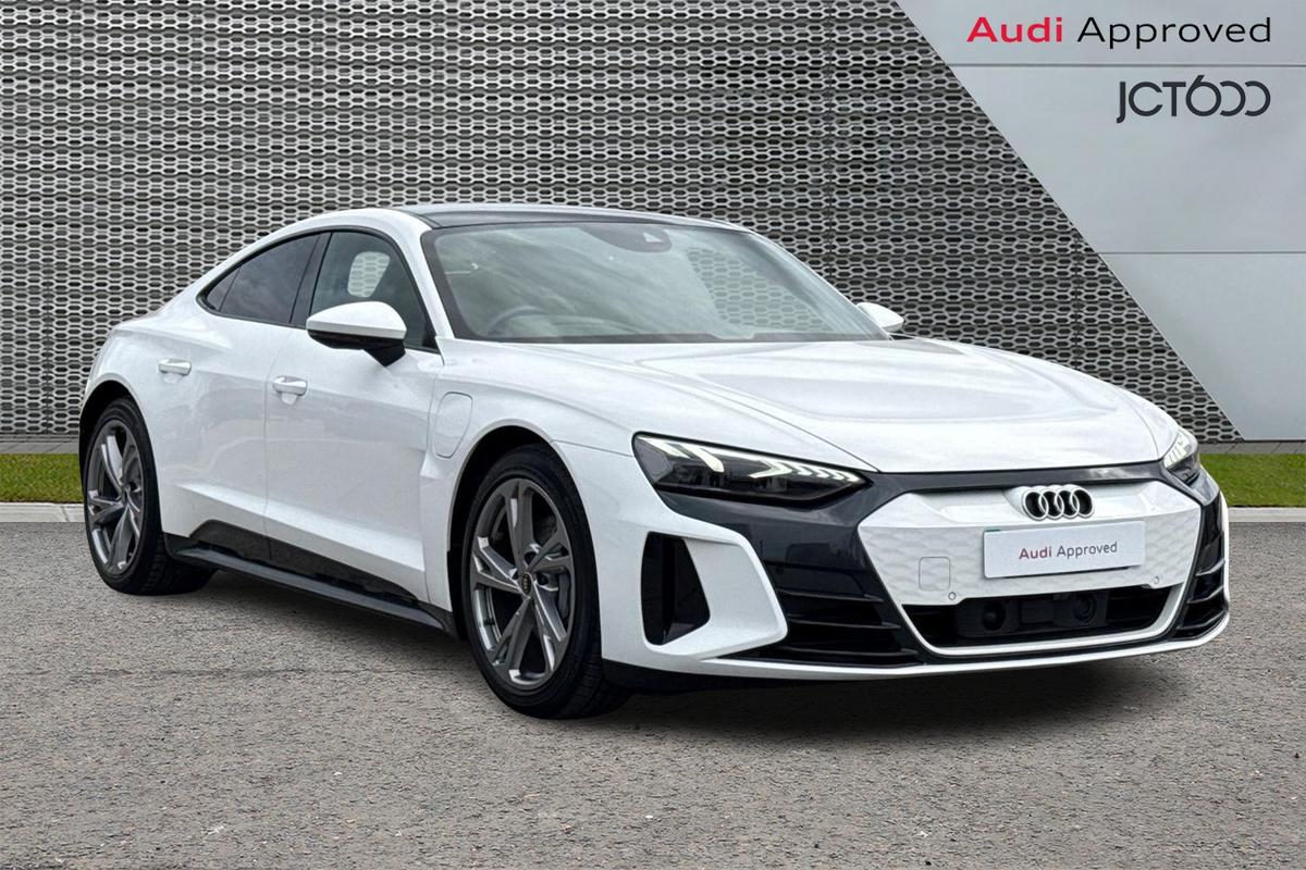 Main listing image - Audi e-tron GT