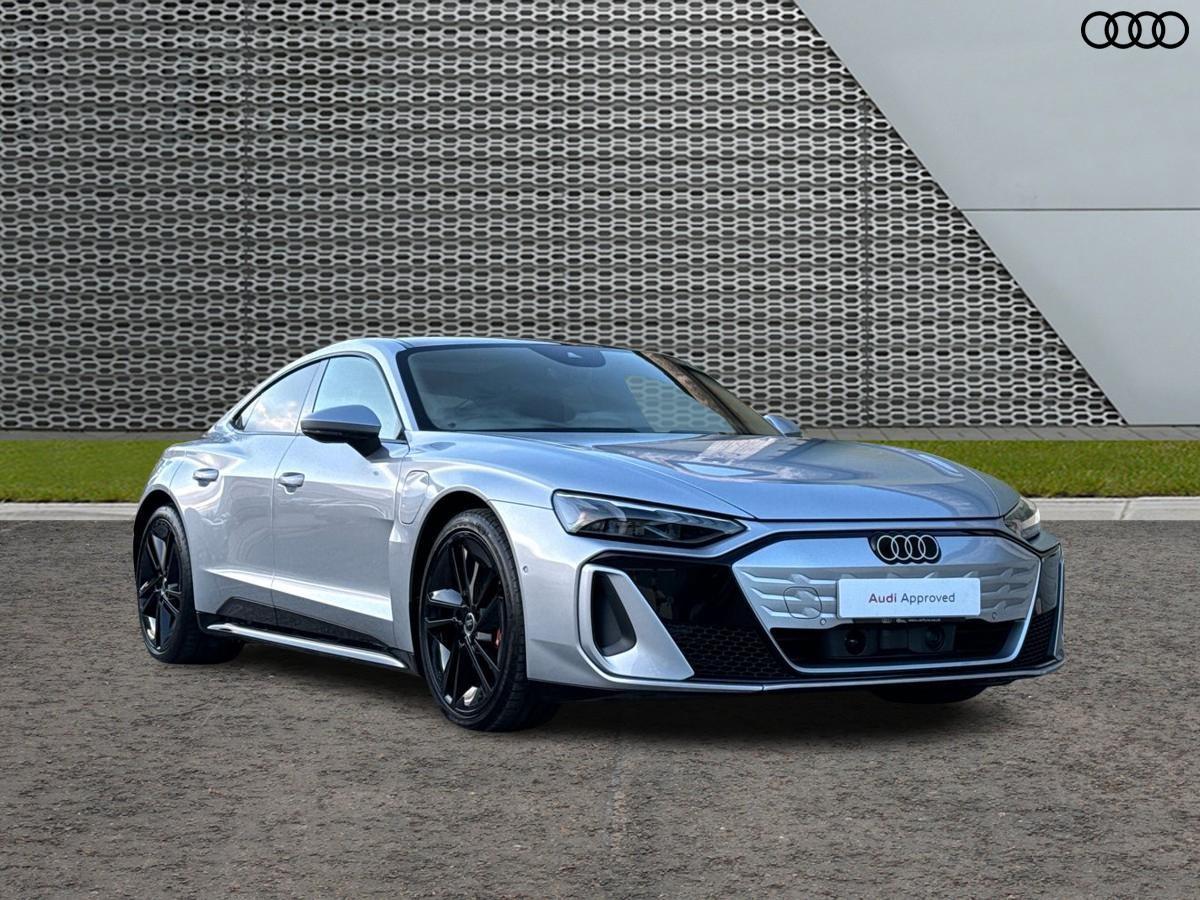 Main listing image - Audi e-tron GT