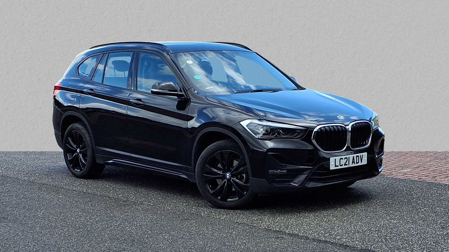 Main listing image - BMW X1
