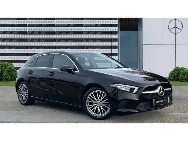 Main listing image - Mercedes-Benz A-Class