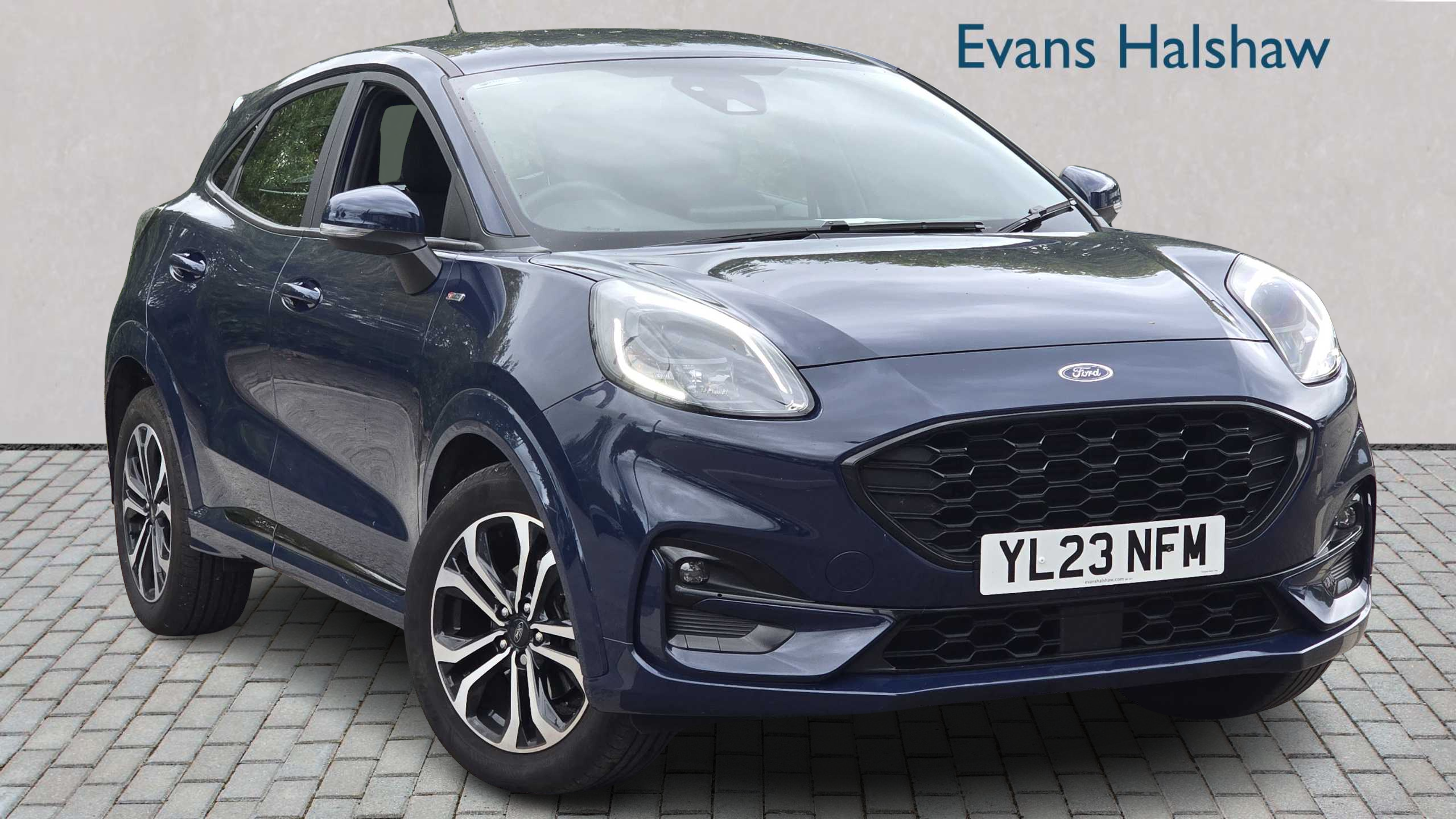 Main listing image - Ford Puma