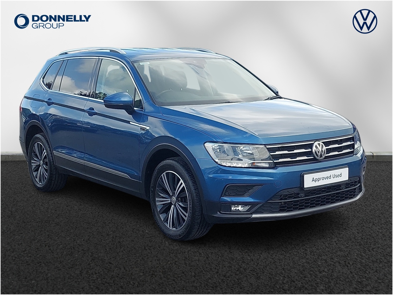 Main listing image - Volkswagen Tiguan Allspace