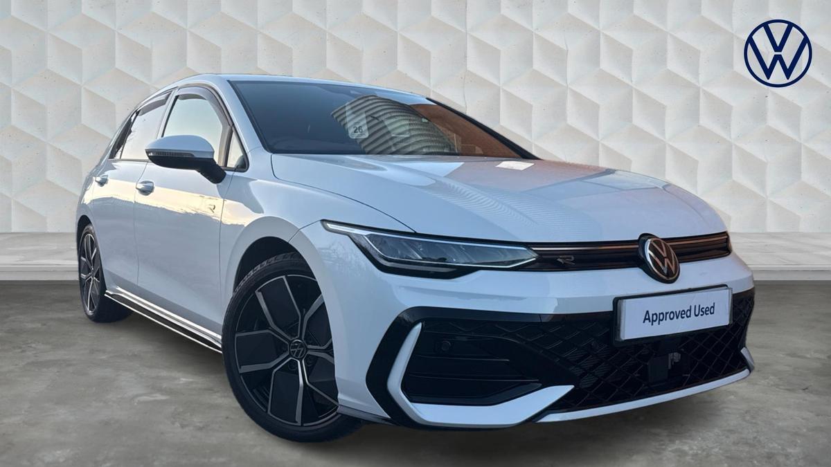 Main listing image - Volkswagen Golf