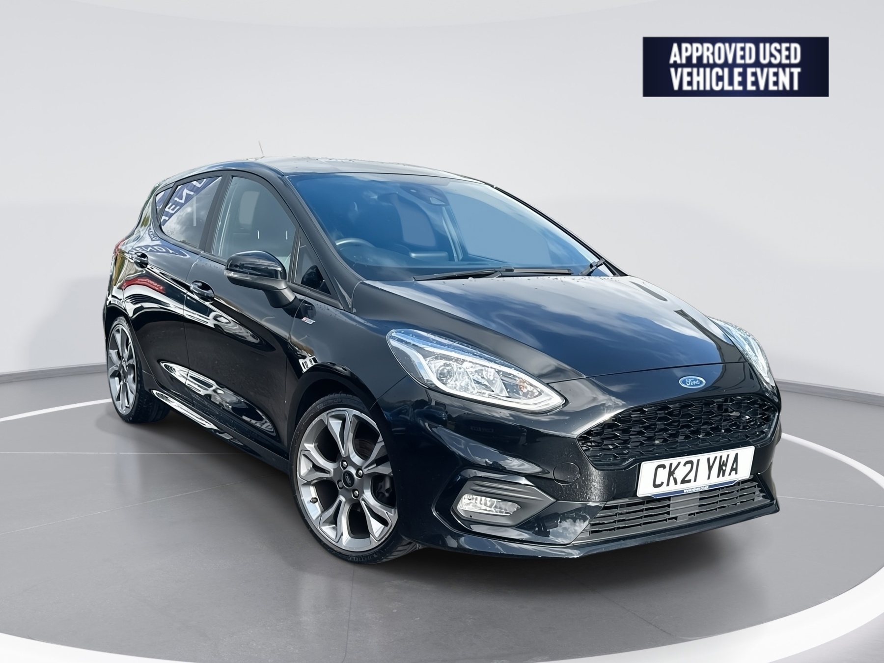 Main listing image - Ford Fiesta