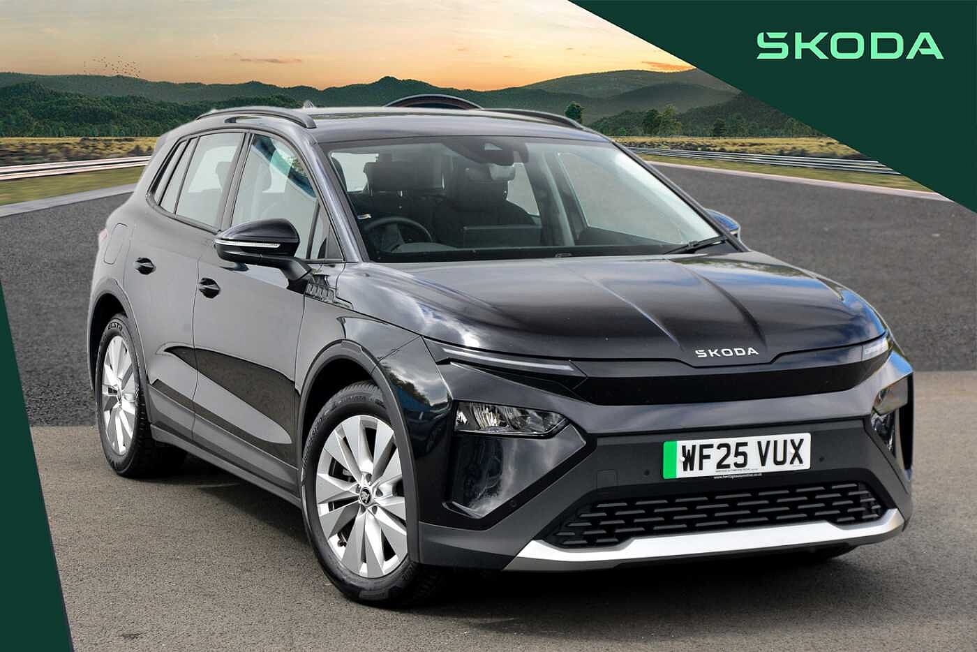 Main listing image - Skoda Elroq