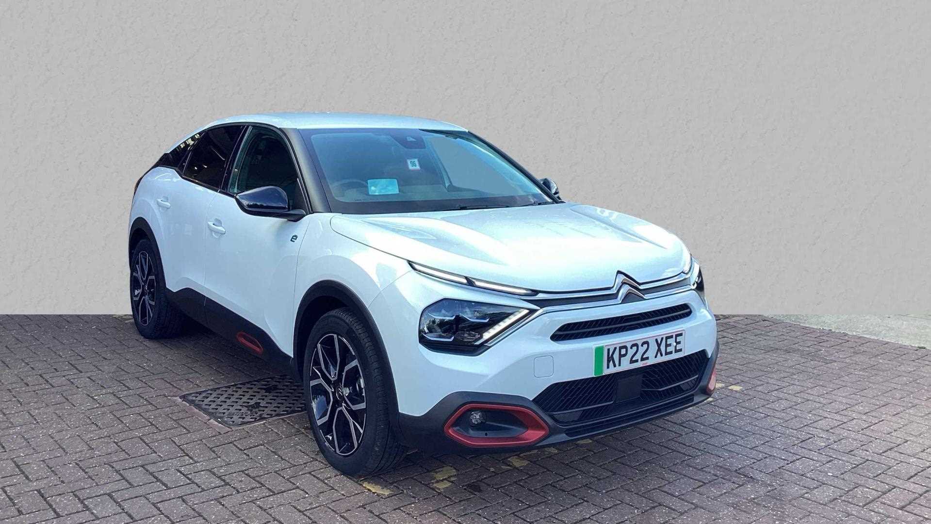 Main listing image - Citroen C4