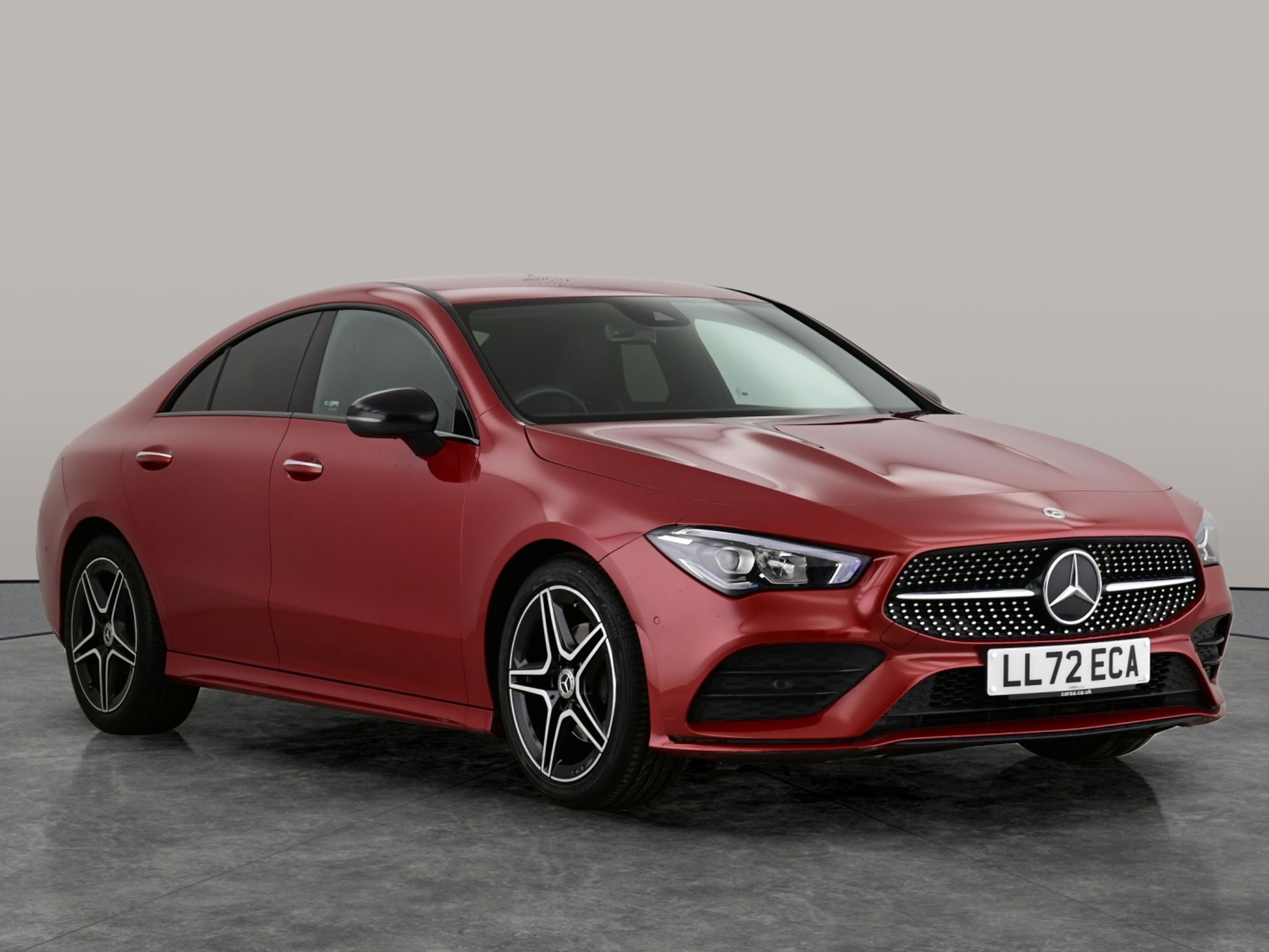 Main listing image - Mercedes-Benz CLA