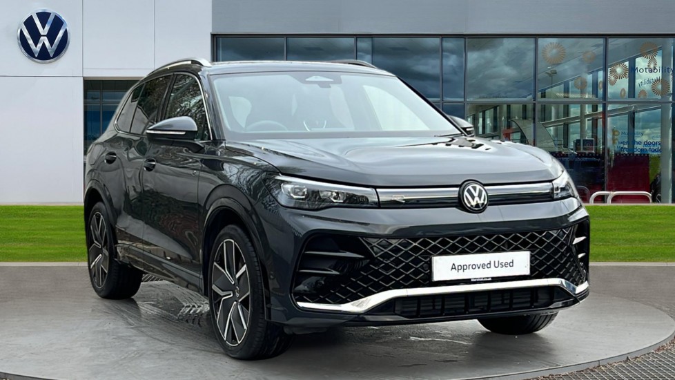 Main listing image - Volkswagen Tiguan