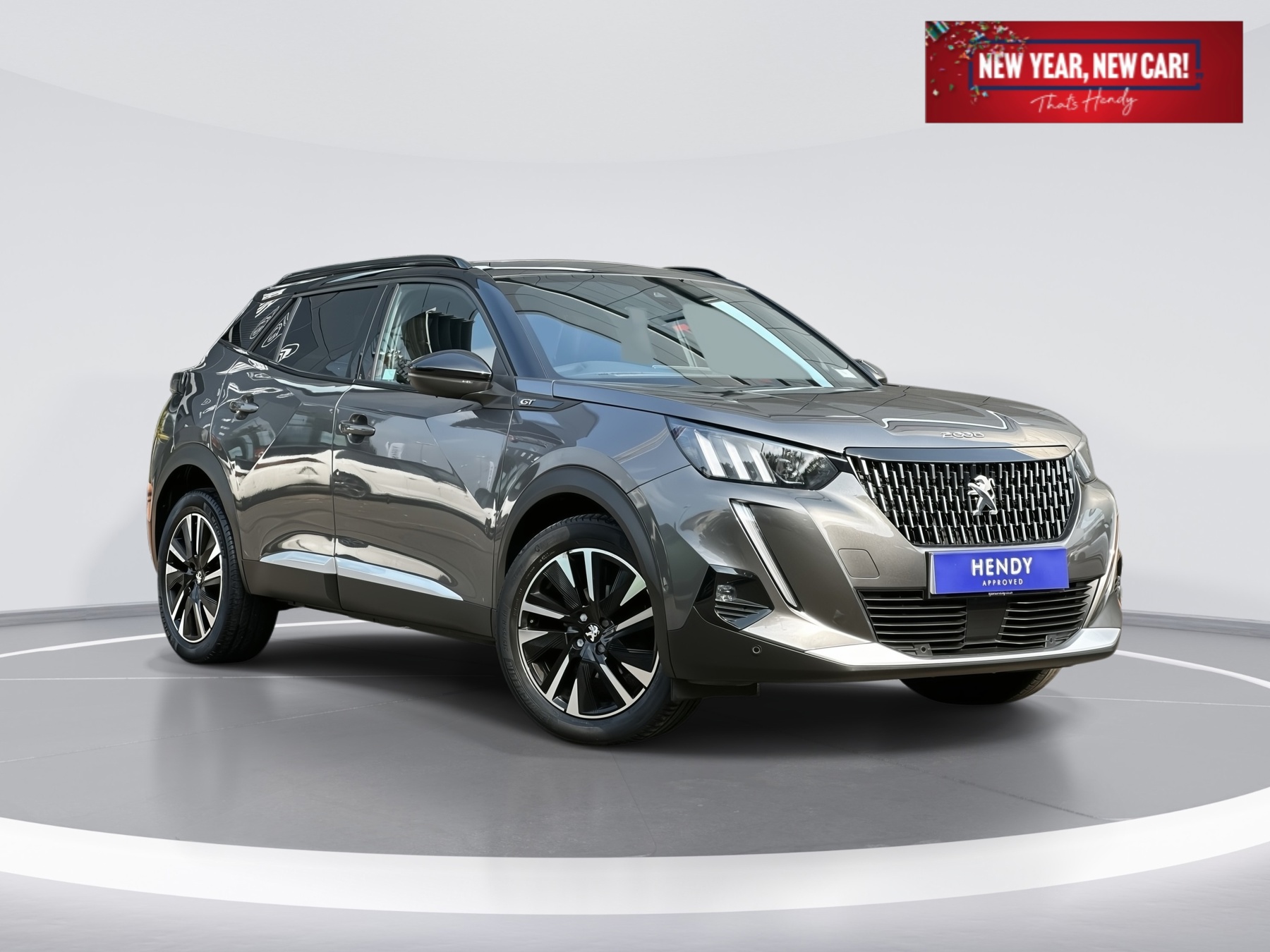 Main listing image - Peugeot 2008