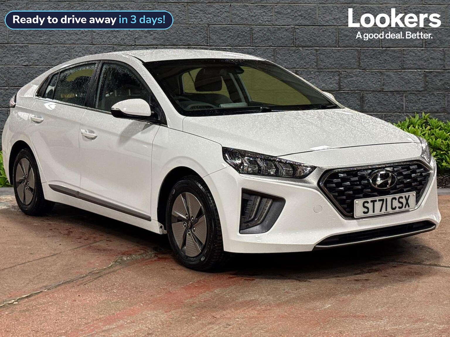 Main listing image - Hyundai IONIQ