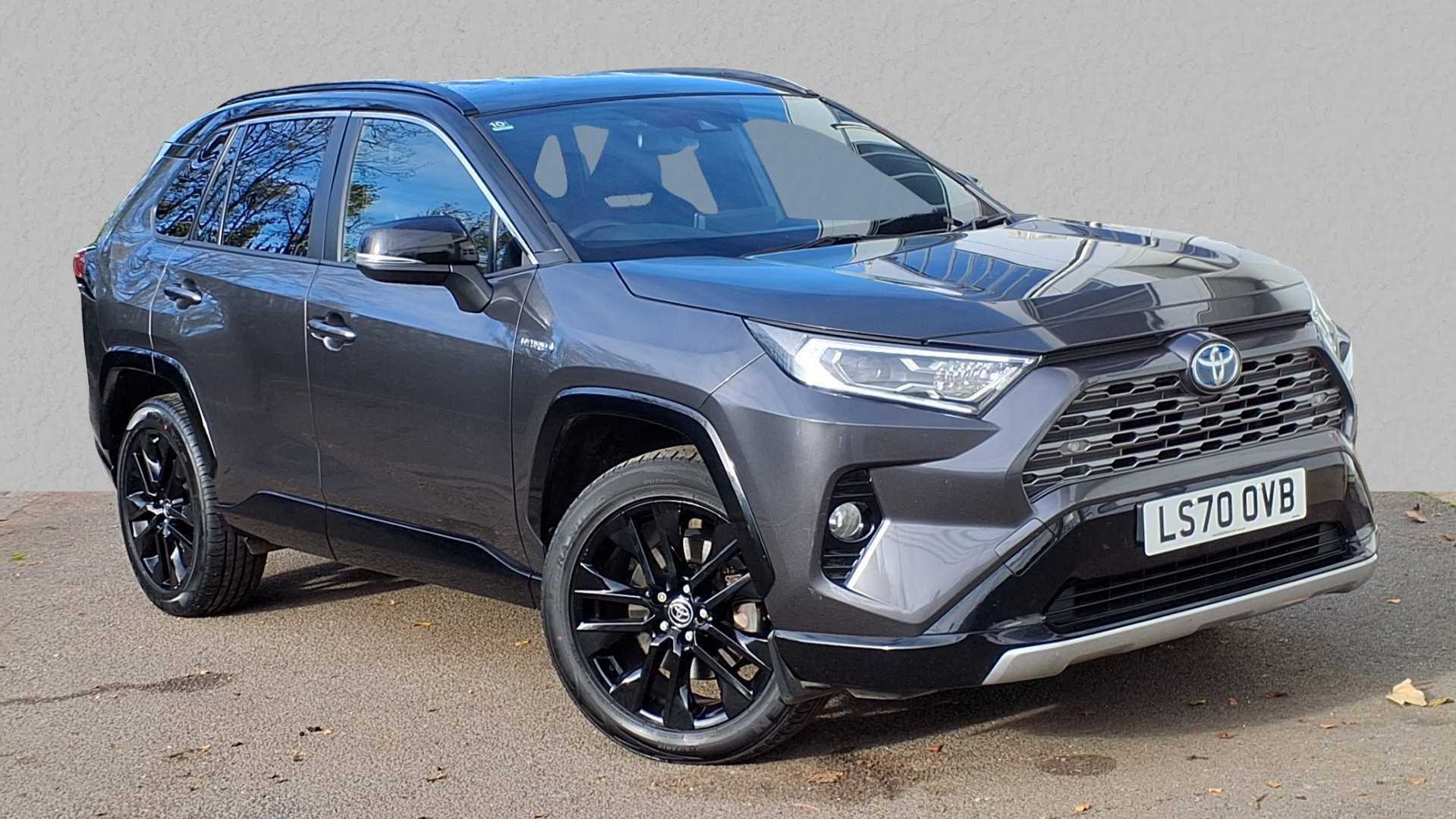 Main listing image - Toyota RAV4