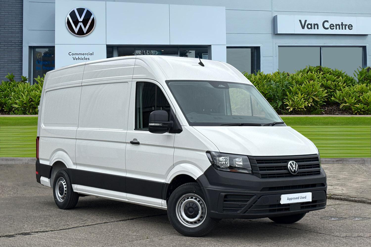Main listing image - Volkswagen Crafter