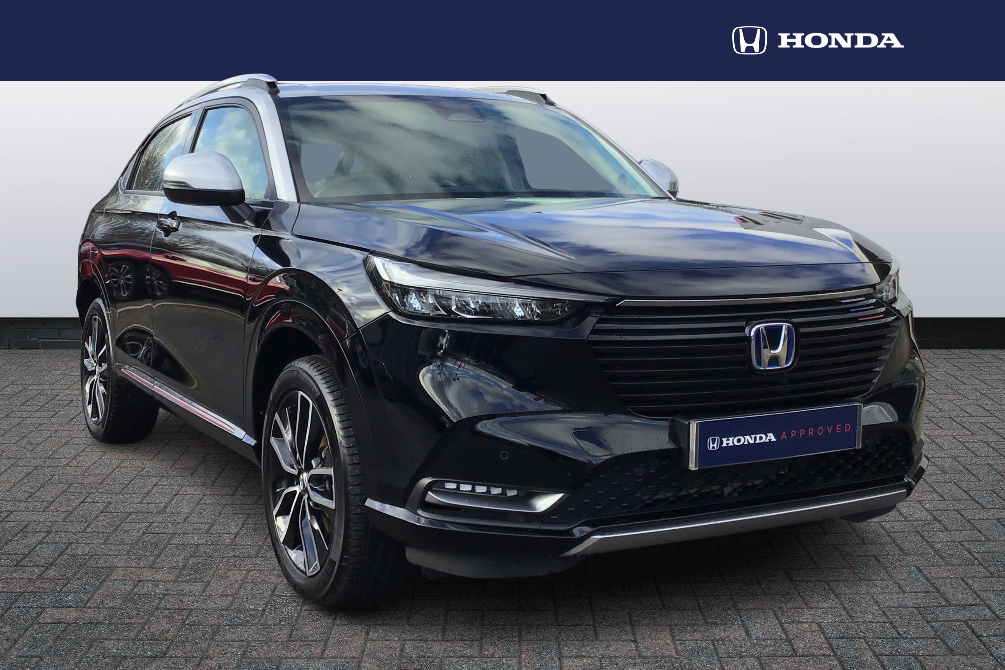 Main listing image - Honda HR-V