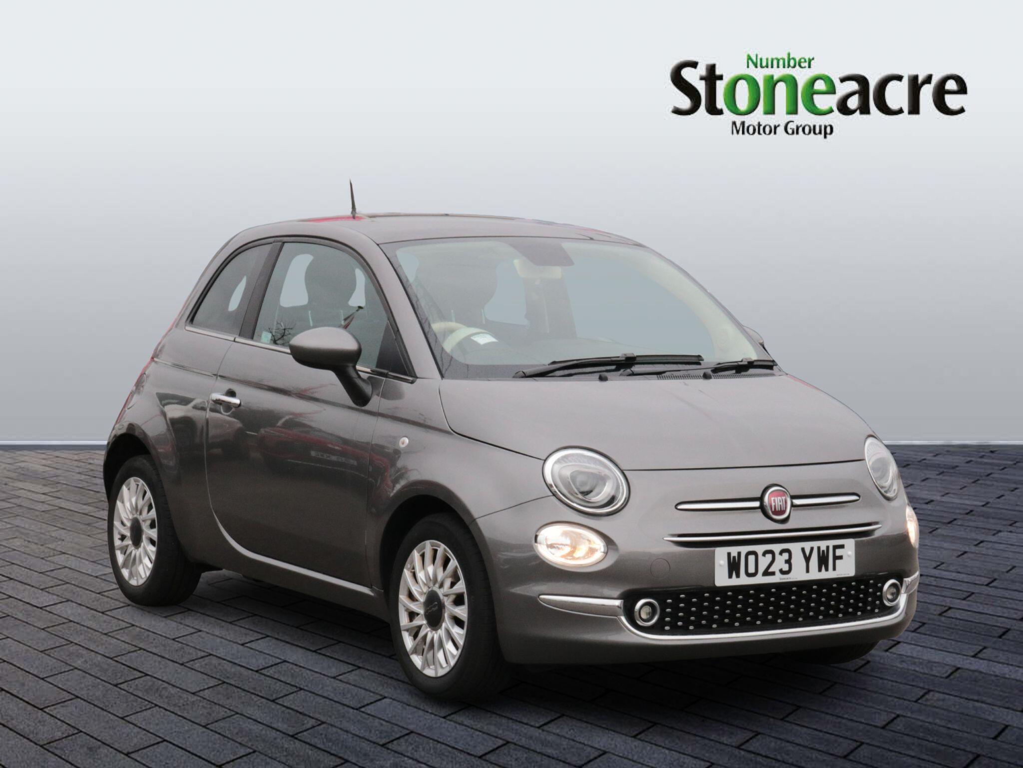 Main listing image - Fiat 500