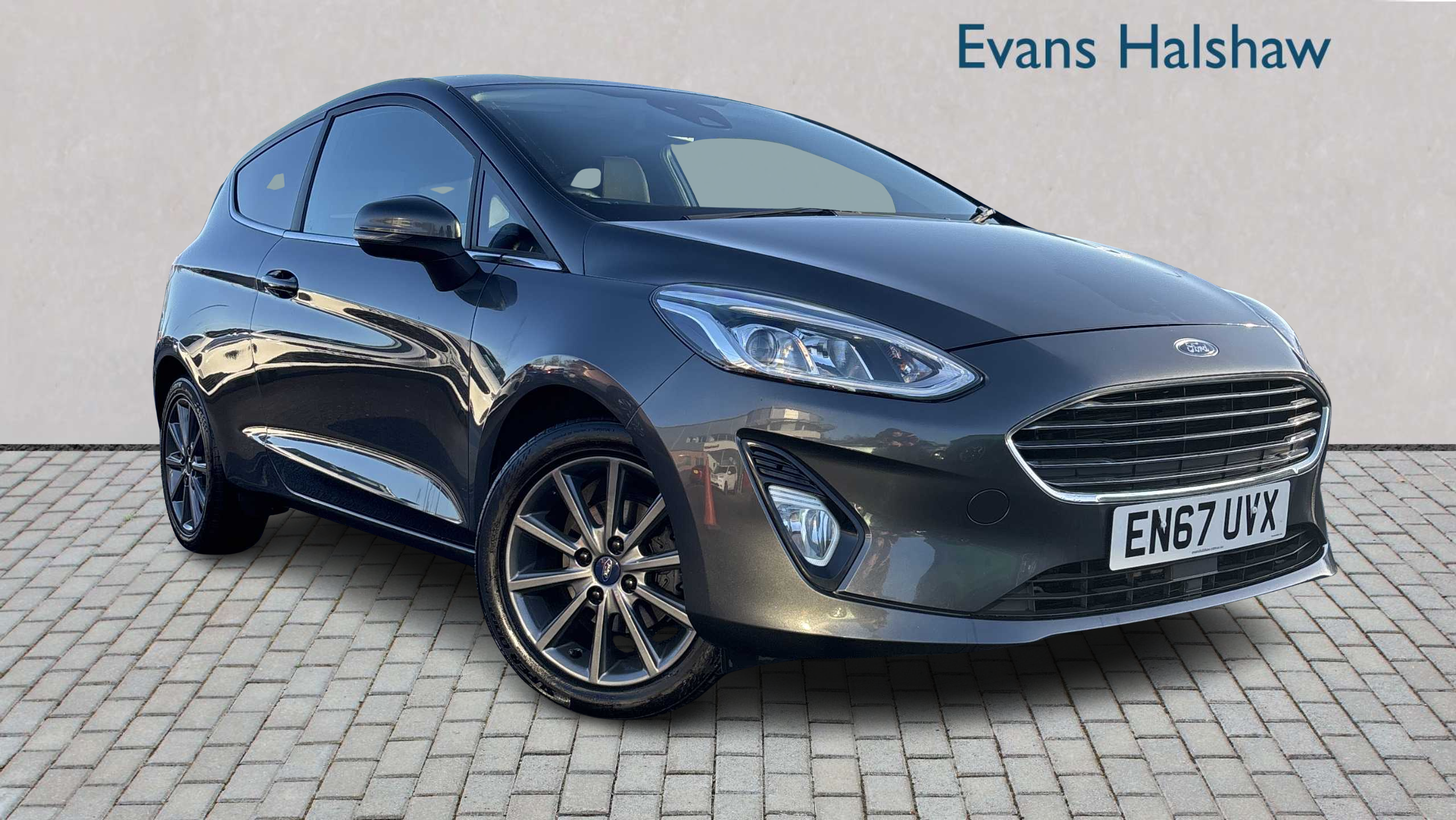 Main listing image - Ford Fiesta