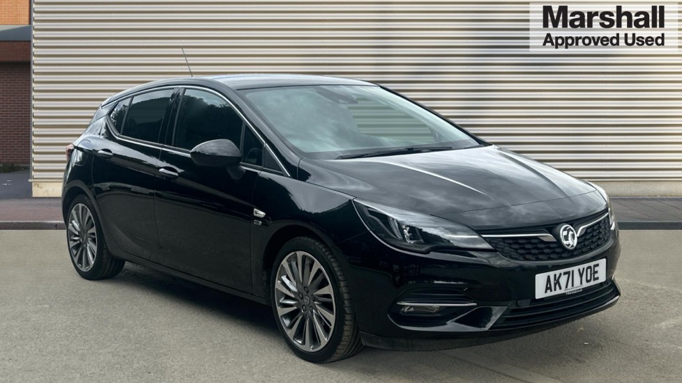 Main listing image - Vauxhall Astra