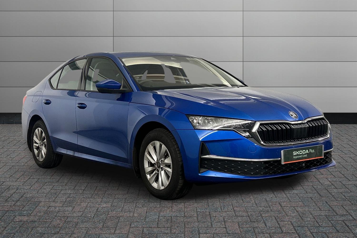 Main listing image - Skoda Octavia