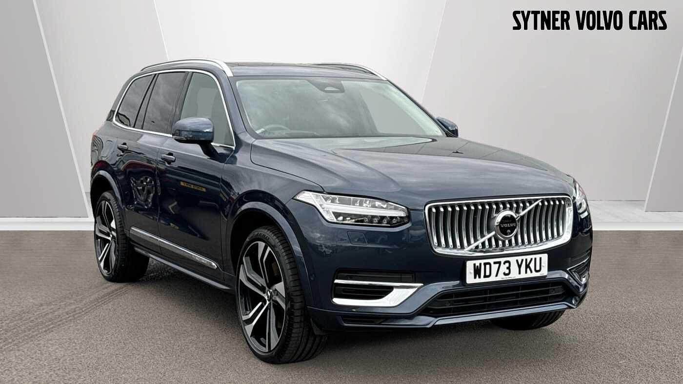 Main listing image - Volvo XC90