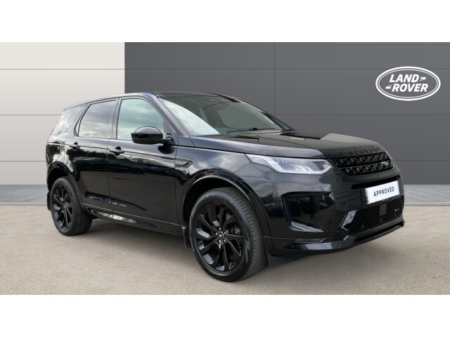 Main listing image - Land Rover Discovery Sport