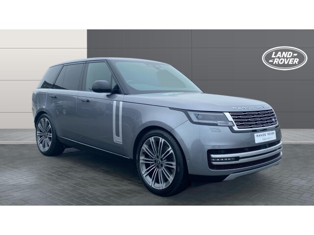 Main listing image - Land Rover Range Rover