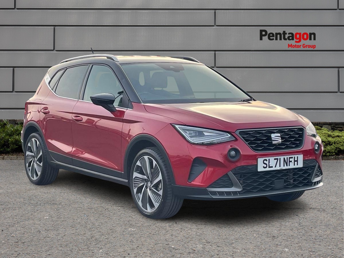 Main listing image - SEAT Arona