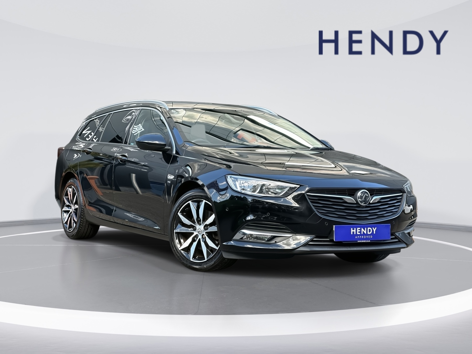 Main listing image - Vauxhall Insignia Sports Tourer