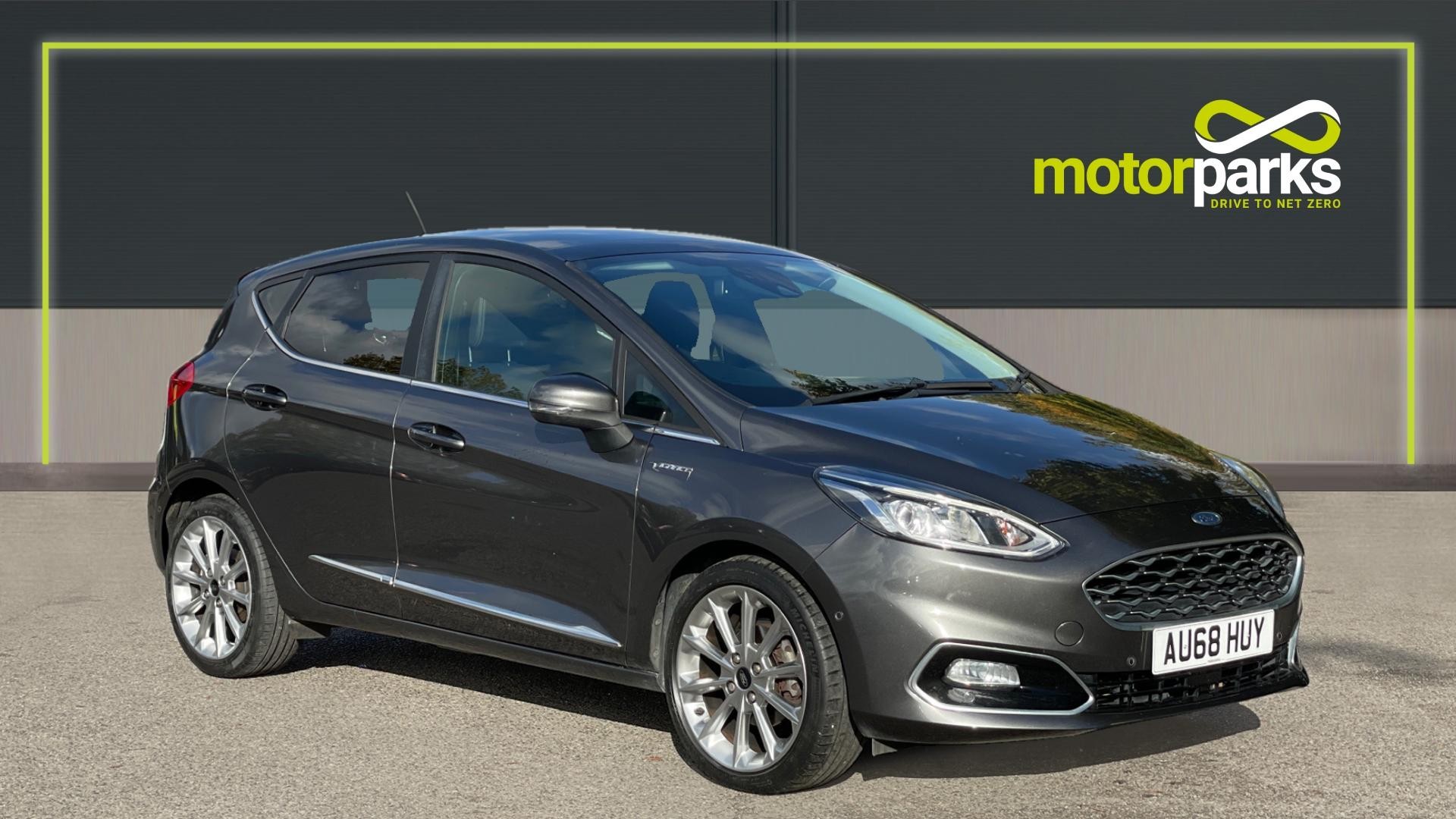 Main listing image - Ford Fiesta