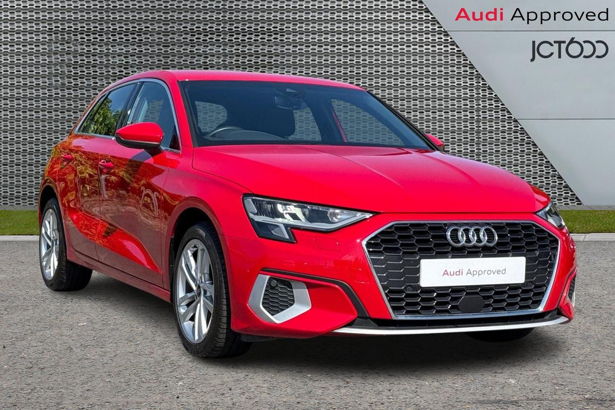 Main listing image - Audi A3