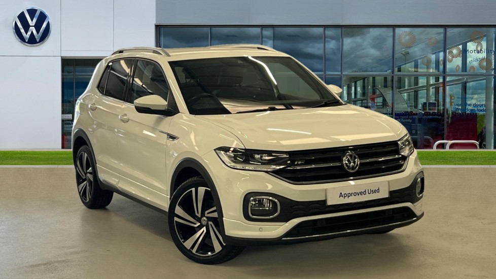 Main listing image - Volkswagen T-Cross