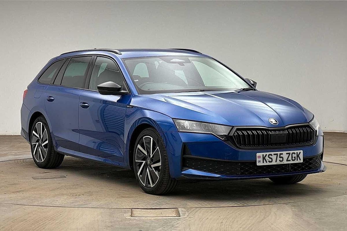 Main listing image - Skoda Octavia