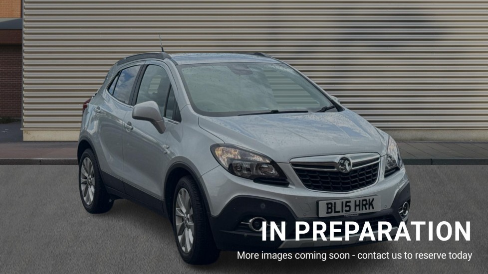 Main listing image - Vauxhall Mokka