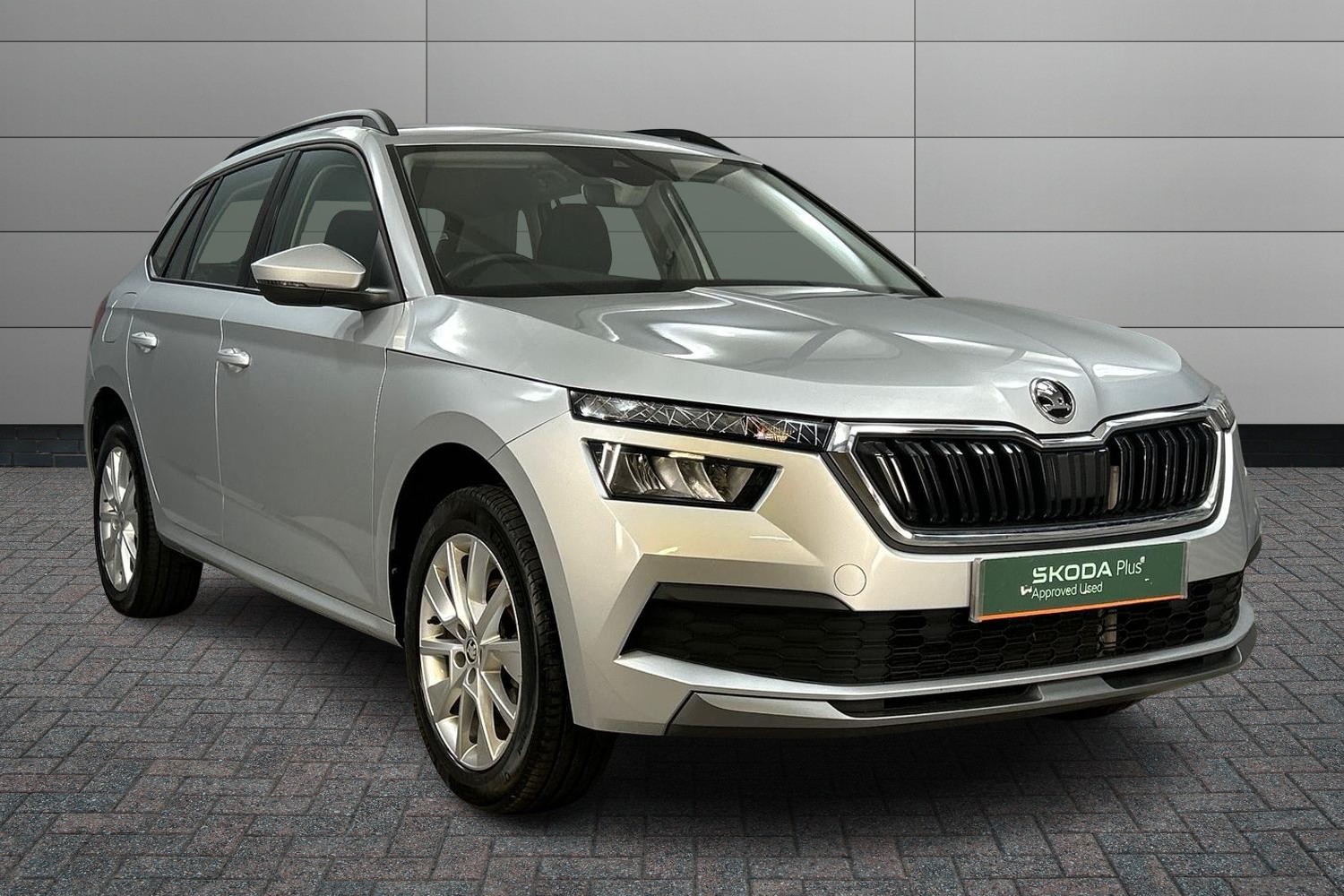 Main listing image - Skoda Kamiq