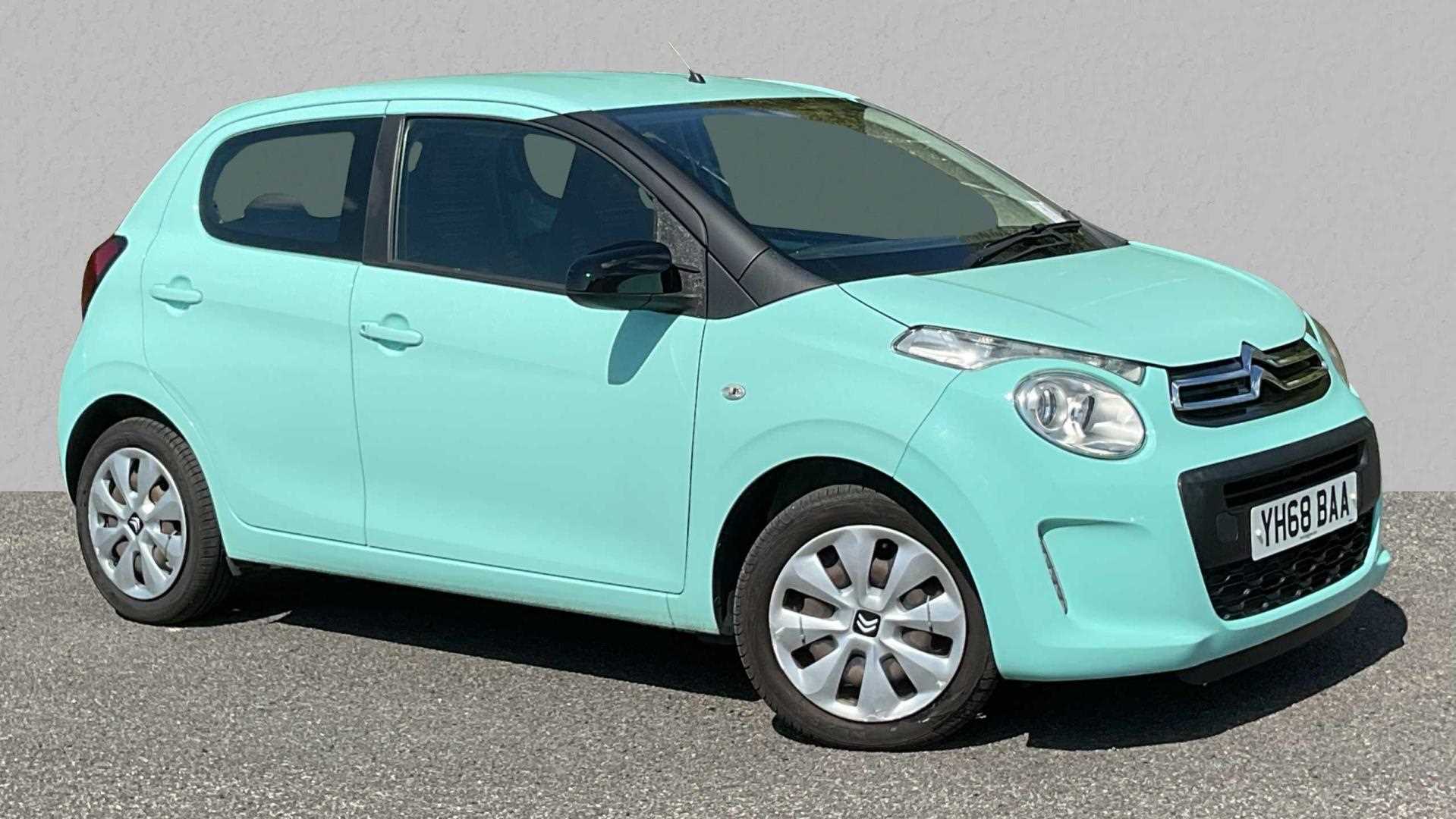 Main listing image - Citroen C1