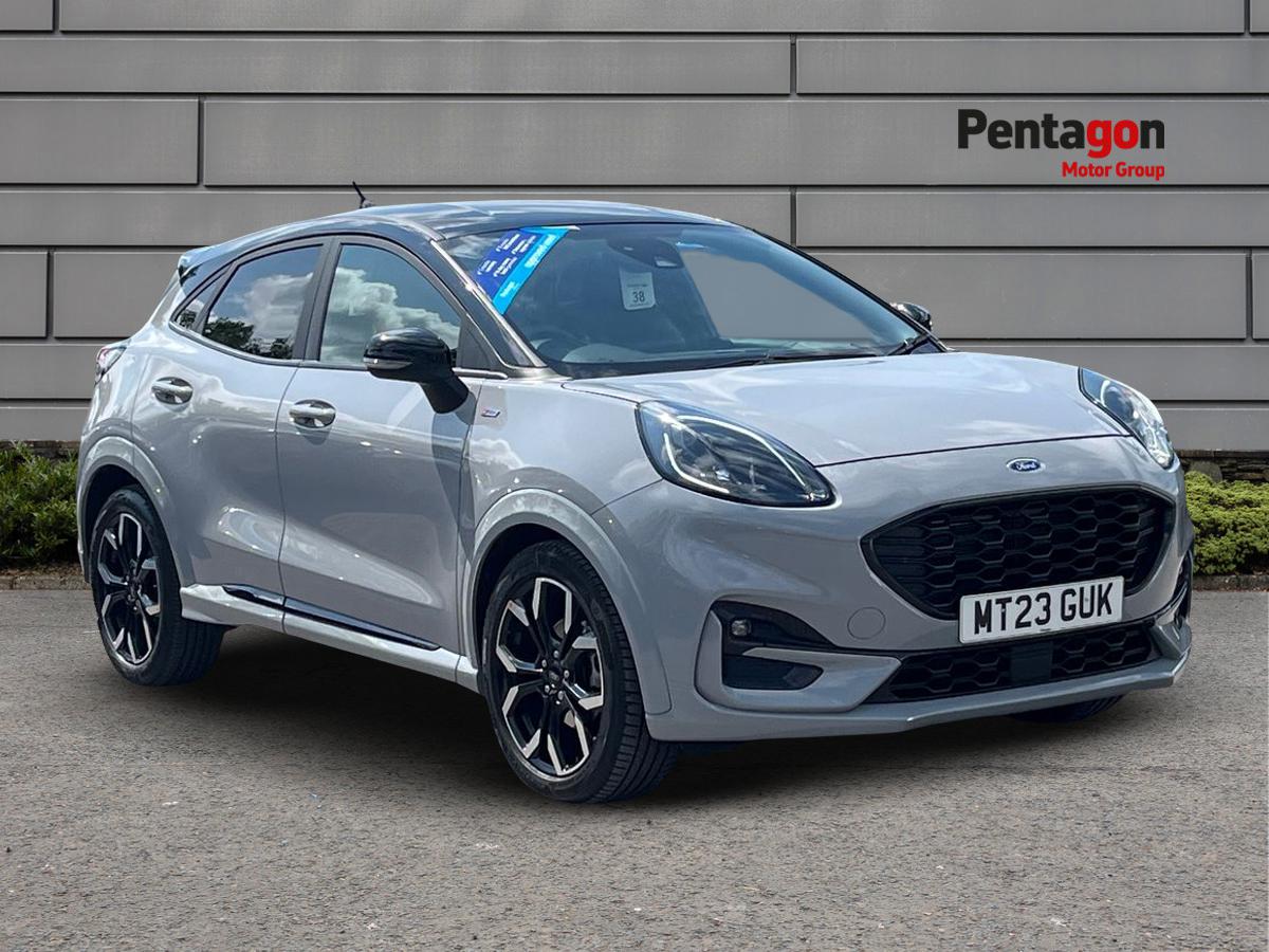Main listing image - Ford Puma