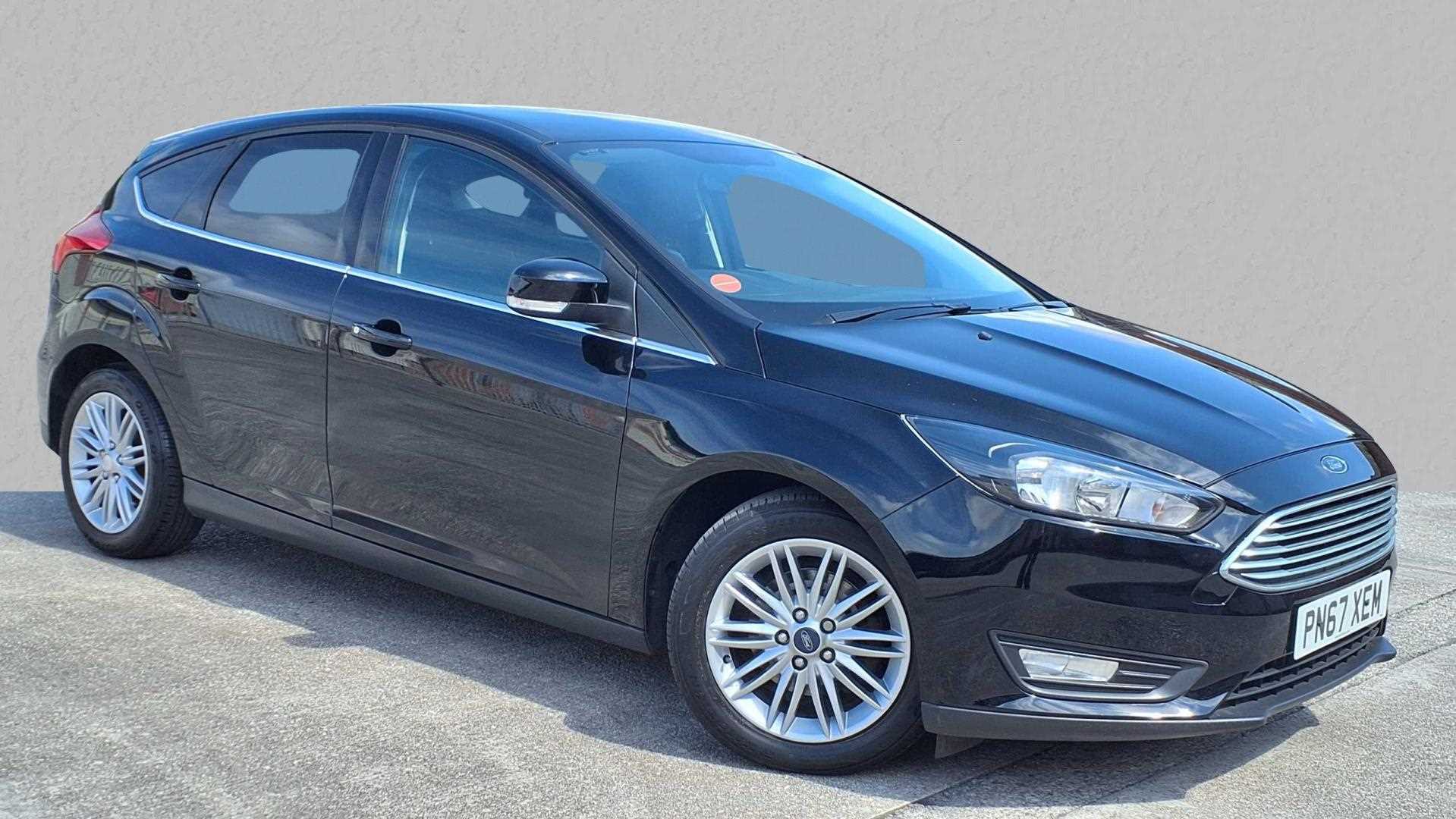 Main listing image - Ford Focus