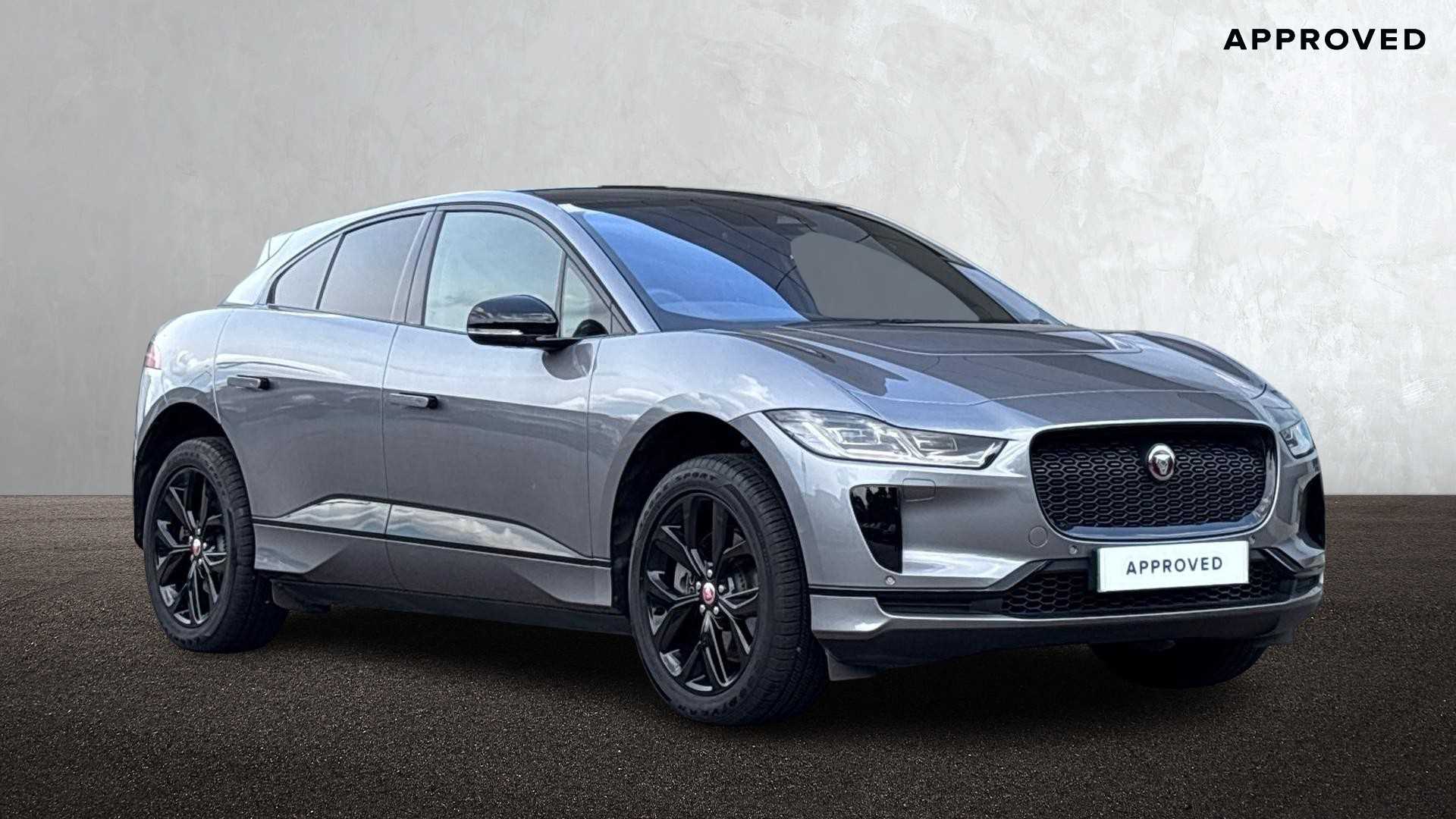 Main listing image - Jaguar I-Pace