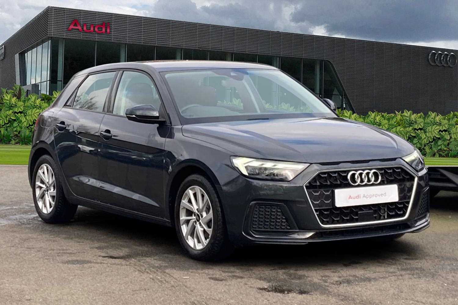 Main listing image - Audi A1