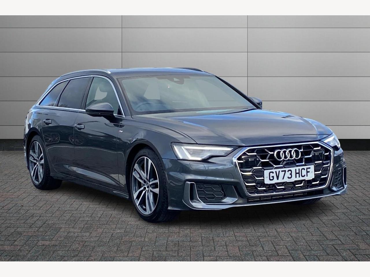 Main listing image - Audi A6 Avant