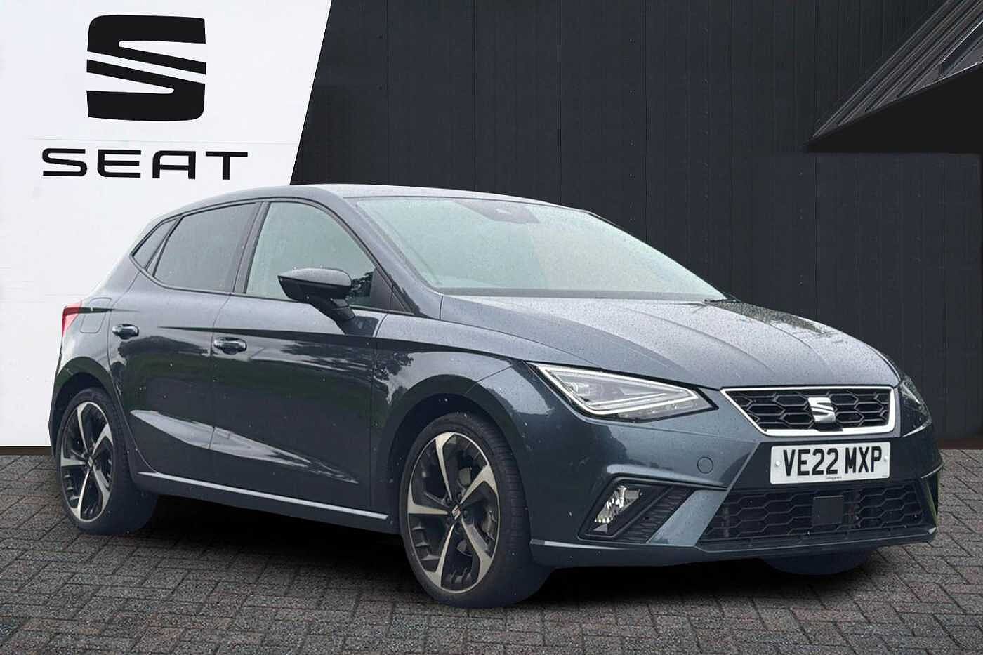 Main listing image - SEAT Ibiza
