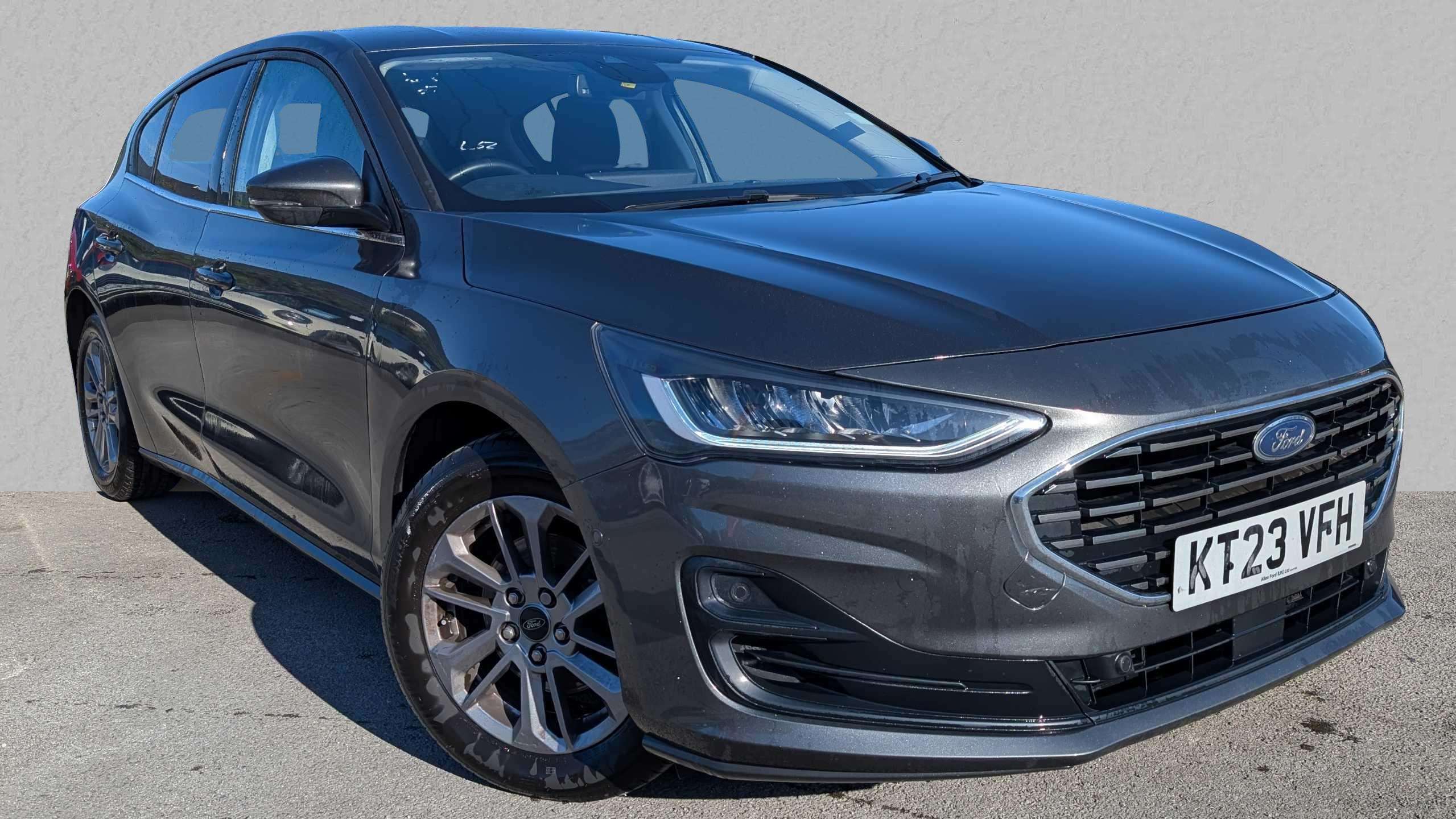Main listing image - Ford Focus